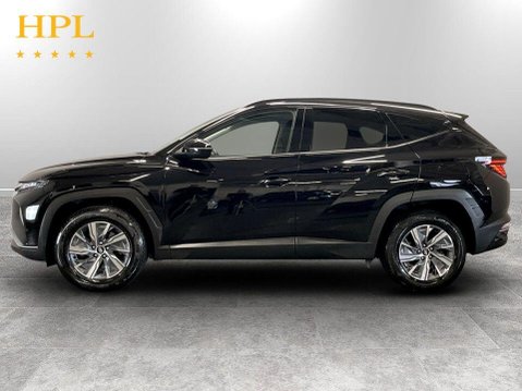 Hyundai TUCSON 1.6 h T-GDi SE Connect SUV 5dr Petrol Hybrid Auto Euro 6 (s/s) (230 ps) All 4