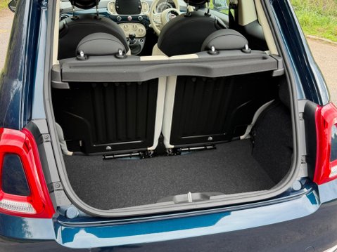 Fiat 500 1.0 MHEV Dolcevita Euro 6 (s/s) 3dr 6