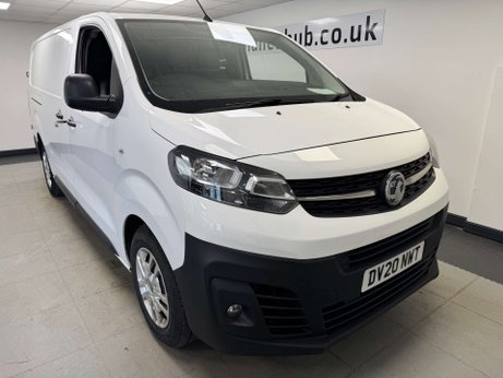Vauxhall Vivaro 2.0 Vivaro 3100 Dynamic S/S 3
