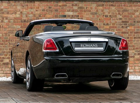 Rolls-Royce Dawn 3