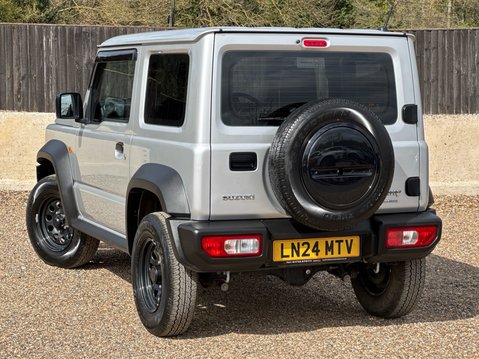 Suzuki Jimny ALLGRIP 2