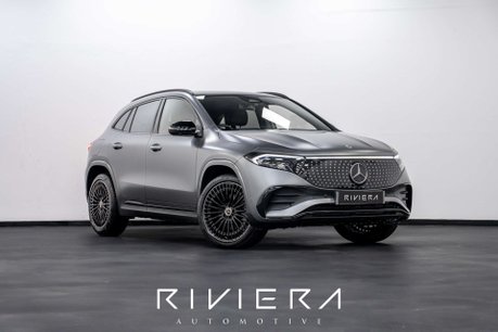 Mercedes-Benz EQA EQA 350 AMG Line Premium Plus 4M 4WD 5dr 1