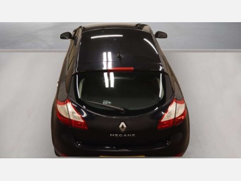 Renault Megane 1.6 16V Dynamique TomTom Hatchback 3dr Petrol Manual (163 g/km, 110 bhp) 8