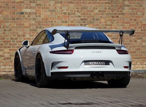 Porsche 911 (991) GT3 RS 33