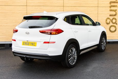 Hyundai TUCSON GDI PREMIUM