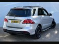Mercedes-Benz GLE 2.1 GLE 250 D 4Matic AMG Line Premium Auto 4WD 5dr 34