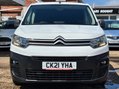 Citroen Berlingo 1.5 BlueHDi 650 Enterprise M Panel Van 5dr Diesel Manual SWB Euro 6 (s/s) ( 2
