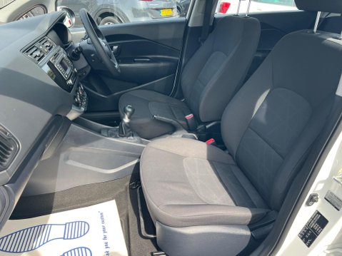 Kia Rio 1.25 1 Euro 6 5dr 25