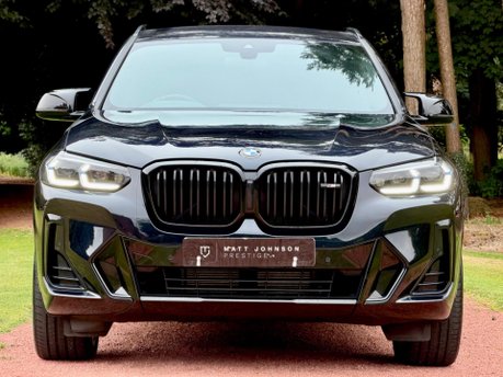 BMW X3 M40I MHEV 7
