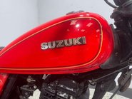 Suzuki GN 1983 1 OWNER PROJECT BIKE SPARES OR REPAIR CLASSIC 400CC 25