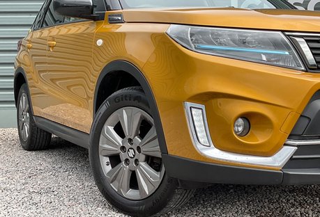 Suzuki Vitara SZ-T BOOSTERJET MHEV