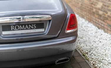 Rolls-Royce Wraith 26