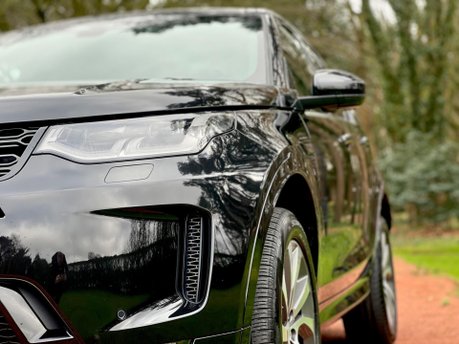 Land Rover Discovery Sport R-DYNAMIC HSE 27