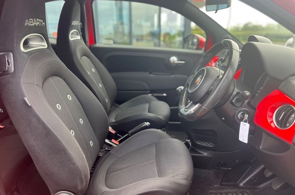 Abarth 500 Abarth 595 1.4 T-Jet 18