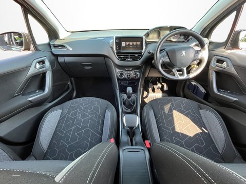 Peugeot 2008 1.2 PureTech Active 5dr 13
