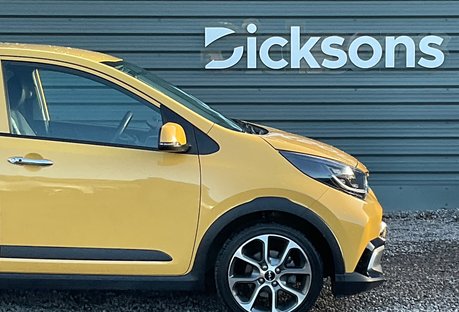 Kia Picanto X-LINE S AMT