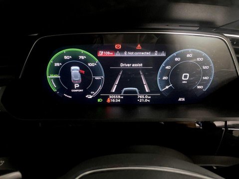 Audi E-Tron 50 Technik SUV 5dr Electric Auto quattro 71.2kWh (11kW Charger) (313 ps) 13