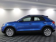Volkswagen T-Roc SE TDI 18