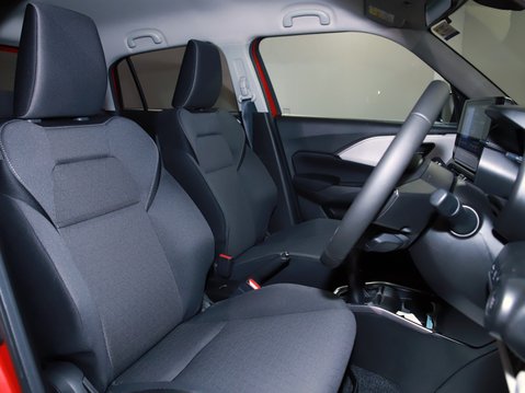 Suzuki Swift 1.2 Mild Hybrid Ultra ALLGRIP 5dr 17