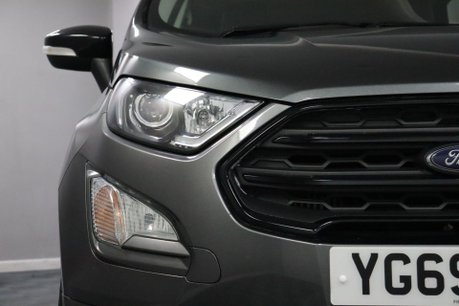 Ford Ecosport ST-LINE 25