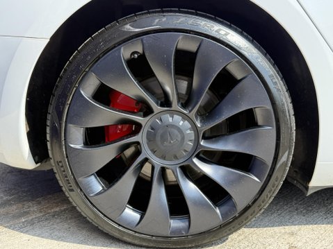 Tesla Model 3 (Dual Motor) Performance Saloon 4dr Electric Auto 4WDE (Performance Upgrade 16