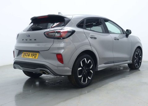 Ford Puma 1.0T EcoBoost MHEV ST-Line X SUV 5dr Petrol Hybrid DCT Euro 6 (s/s) (125 ps 12