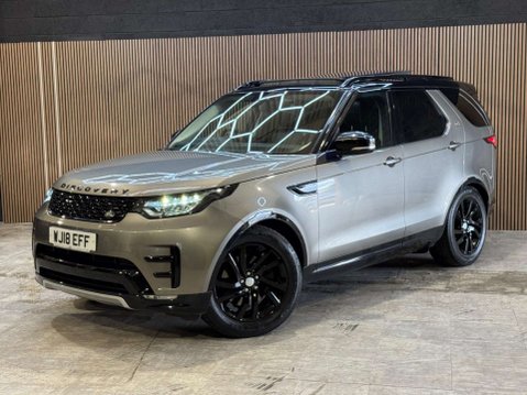 Land Rover Discovery 3.0 Discovery HSE TD6 Auto 4WD 5dr 37