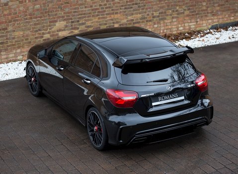 Mercedes-Benz A Class AMG 12