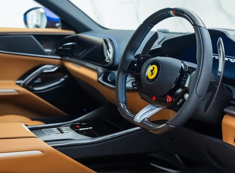 Ferrari Purosangue 11