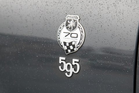 Abarth 500 595 TURISMO 12
