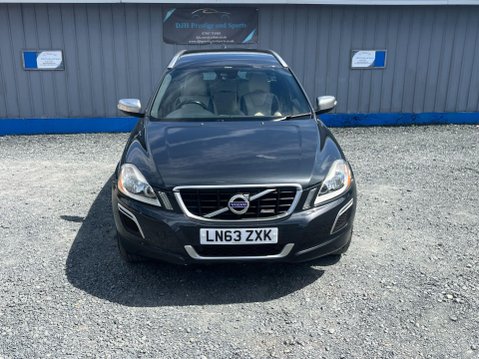 Volvo XC60 2.4 D5 R-Design Nav Geartronic AWD Euro 5 5dr 39