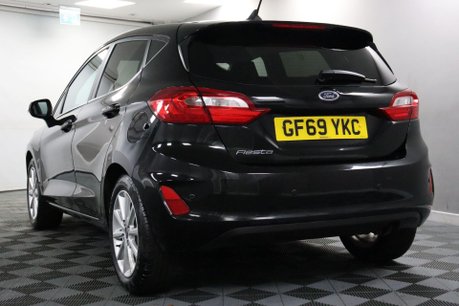 Ford Fiesta TITANIUM X 29