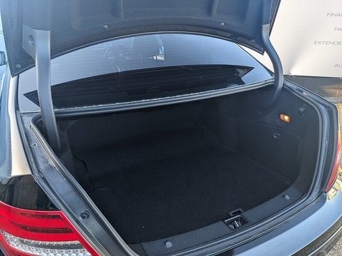 Mercedes-Benz C Class C250 CDI BLUEEFFICIENCY AMG SPORT 19