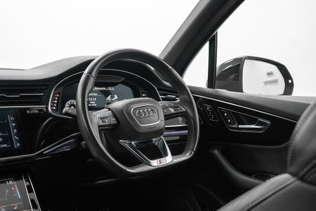 Audi Q7 3.0 TFSI V6 55 Black Edition SUV 5dr Petrol Tiptronic quattro Euro 6 (s/s) 3