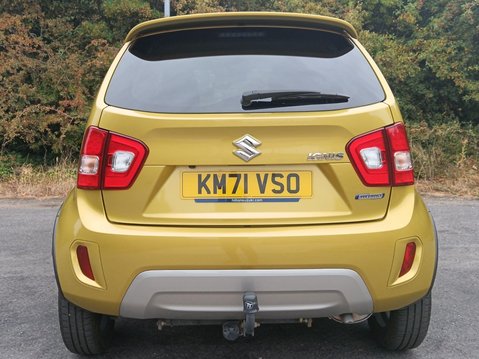 Suzuki Ignis 1.2 Dualjet MHEV SZ5 Euro 6 (s/s) 5dr 7