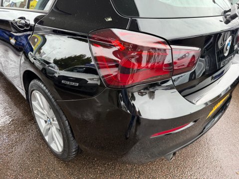 BMW 1 Series 1.5 118i Sport Euro 6 (s/s) 5dr 39