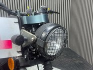 Mutt Sabbath 2021 7K LEARNER BIKE GREAT RUNNING PROJECT 125CC 7