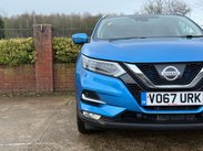 Nissan Qashqai 1.6 Qashqai Tekna dCi CVT 5dr 7
