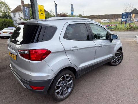 Ford Ecosport 1.5 TDCi Titanium 2WD Euro 6 5dr 7