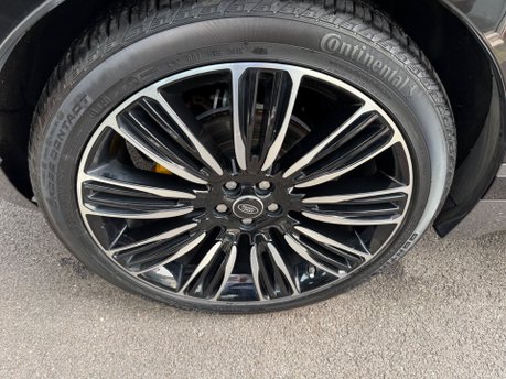Land Rover Range Rover Velar R-DYNAMIC HSE 300D 20