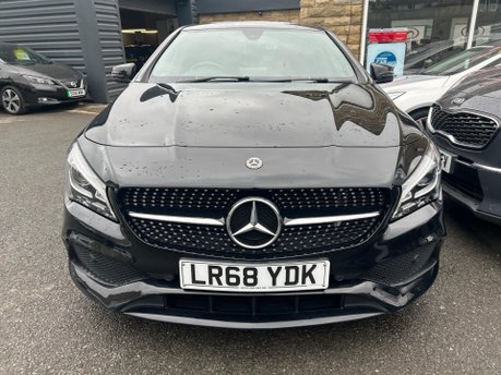 Mercedes-Benz CLA Class CLA 200 AMG LINE NIGHT EDITION 4