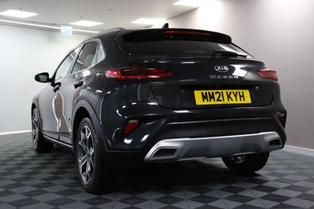 Kia Xceed 3 ISG 29