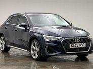 Audi A3 1.4 A3 Sportback 40 TFSI S Line E Semi-Auto 5dr 1