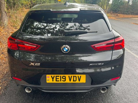 BMW X2 2.0 X2 xDrive 18d M Sport 4WD 5dr 10