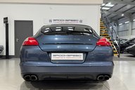 Porsche Panamera TURBO PDK 8