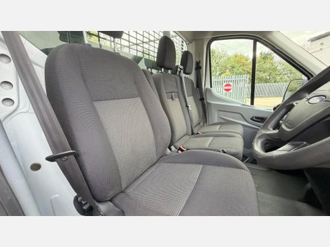 Ford Transit 350 L2 C/C DRW 29