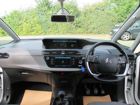 Citroen Grand C4 Spacetourer 1.5 BlueHDi Live Euro 6 (s/s) 5dr 15