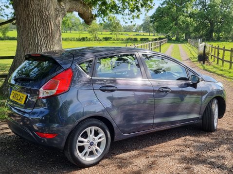 Ford Fiesta ZETEC Full Service Record Just had New Cambelt Water Pump 4 Tyres New MOT 4