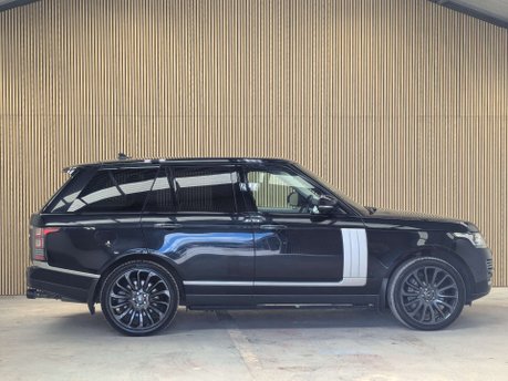 Land Rover Range Rover 5.0 Range Rover Autobiography V8 Auto 4WD 5dr 14