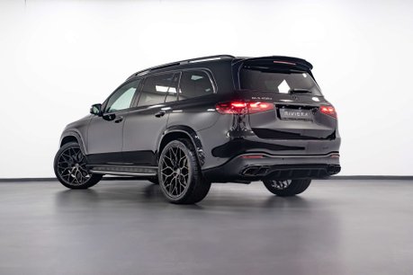 Mercedes-Benz GLS 3.0 GLS 450 Business Class D MHEV 4M Auto 4WD 5dr 11